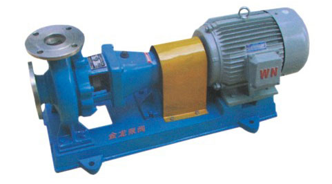 IH型化工泵泵