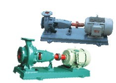 IS（R）型清（热）水泵