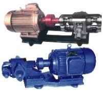 2cy-KCB型齿轮式输油泵