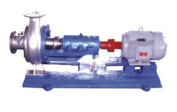 WZJ型纸浆泵
