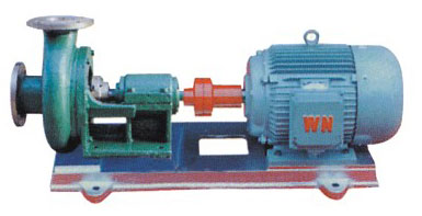 JLZBJ型低扬程浆泵