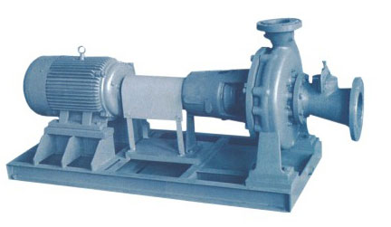 JLZJ型特种纸浆泵